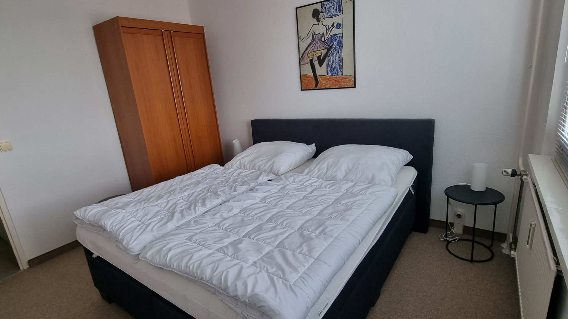 WohnBau_Mieten-Gaestewohnung_Schlafzimmer