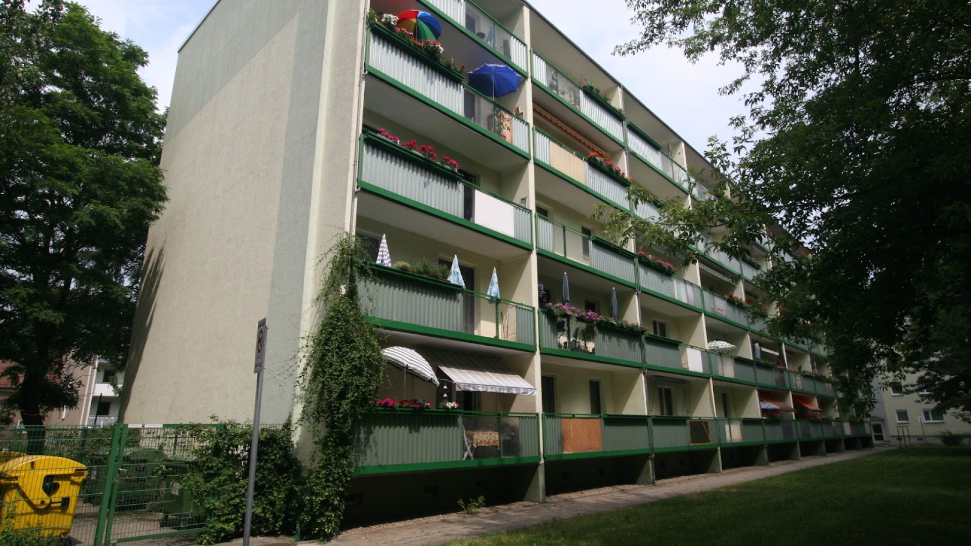 Puschkinstraße 16 a